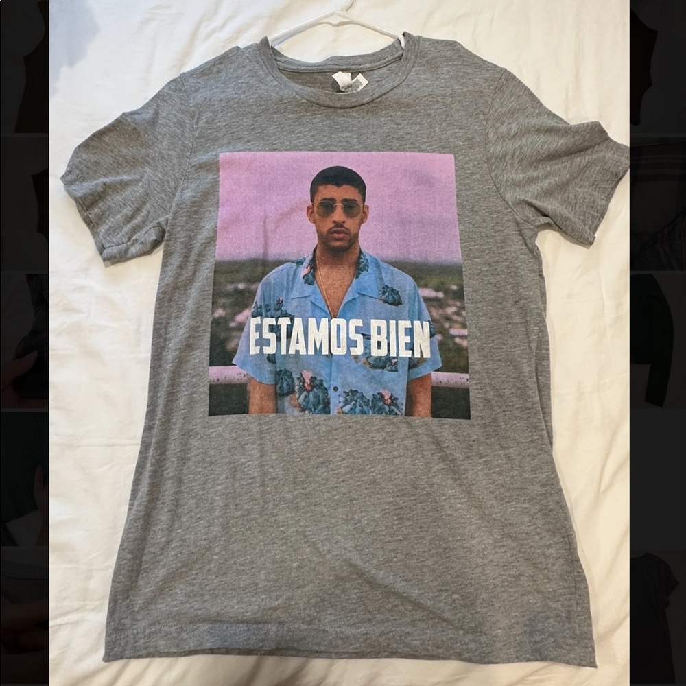 Woman’s Bad Bunny T-shirt